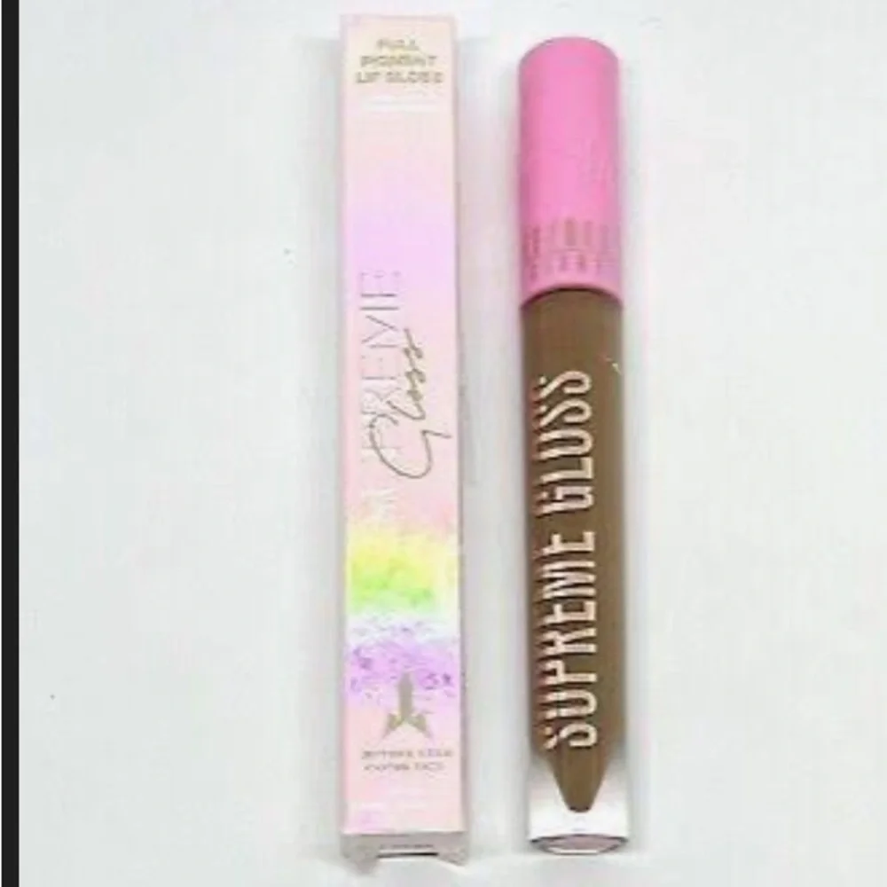 Jeffree Star TOP SHELF Matte Liquid Lipstick - Rich Brown